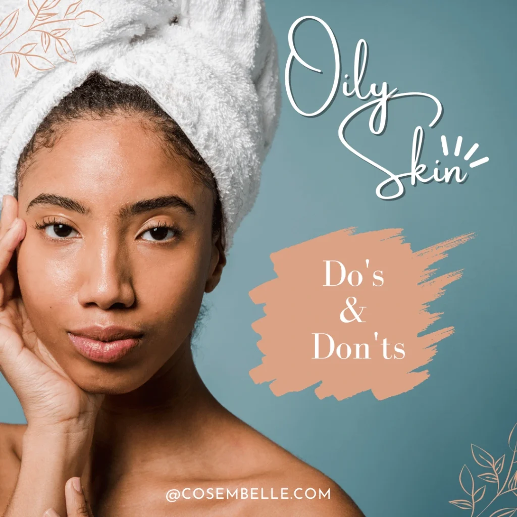 Best ingredients for oily skin: Top skincare products for oily skin to control oil and reduce shine.